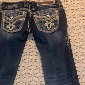 ROCK REVIVAL JEANS